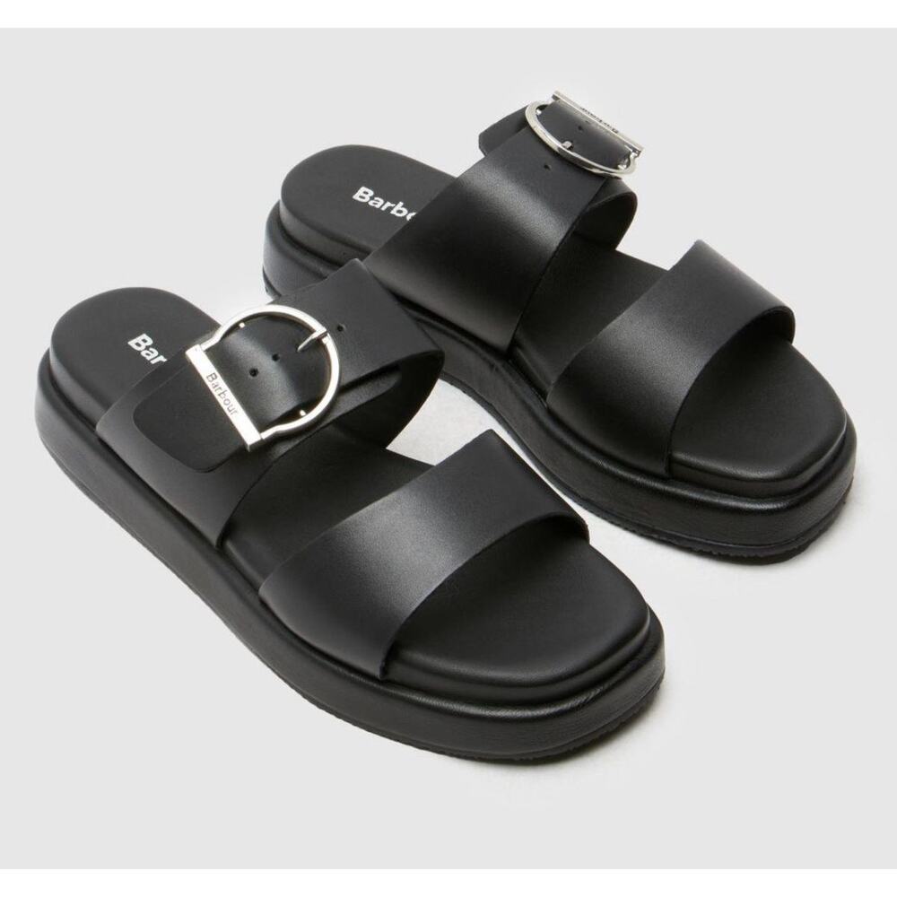 Barbour Adele Slide Size 8
